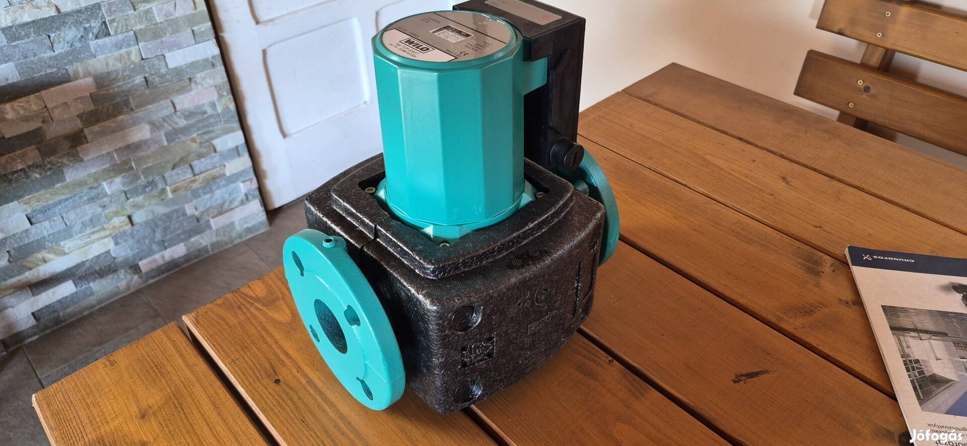 Wilo Top-s507 új,nem volt beépitve