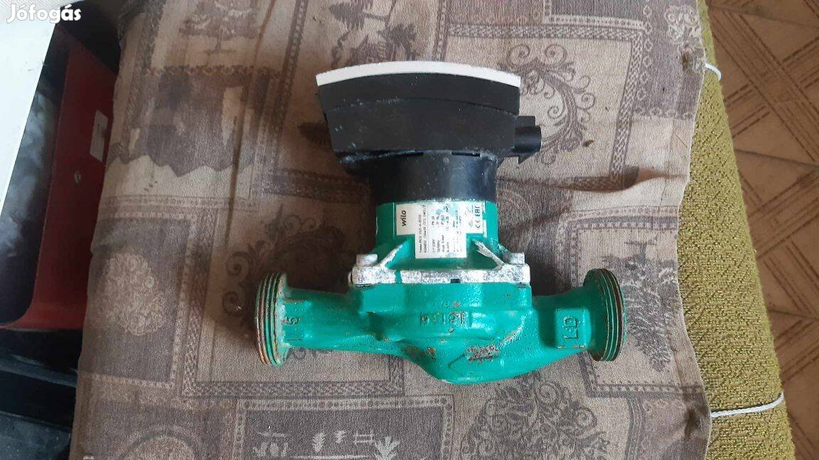 Wilo szabályozható keringető keringtető szivattyú