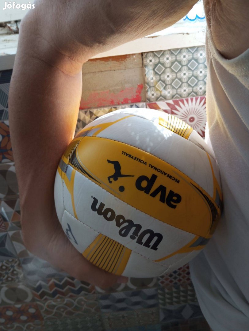 Wilson AVP kézilabda 20cm eladó Budapest 21