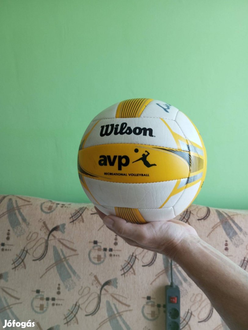 Wilson AVP röplabda 20cm eladó Budapest 21