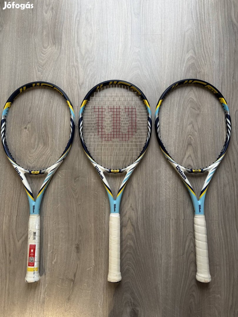 Wilson Blx Juice Pro 96 Kifogástalan teniszütők