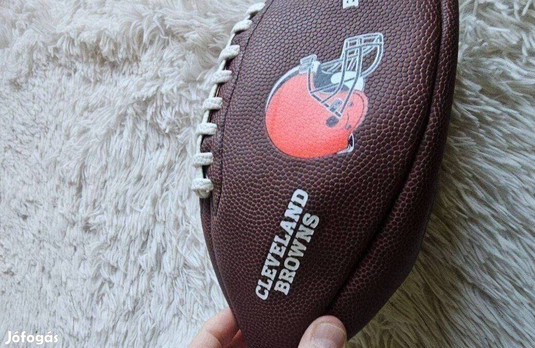 Wilson Cleveland Browns Composite baseball labda új normál méret