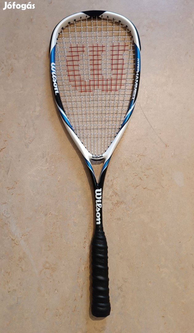 Wilson Hyper Hammer 120 squash, fallabda ütő