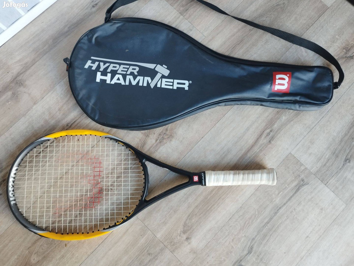Wilson Hyper Hammer teniszütő + tok