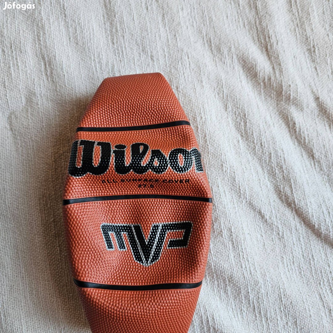 Wilson MVP barna kosárlabda 5 méret új