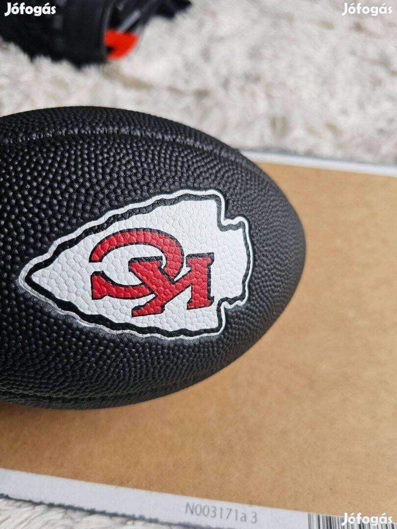 Wilson NFL Soft Touch Mini labda teljesen új