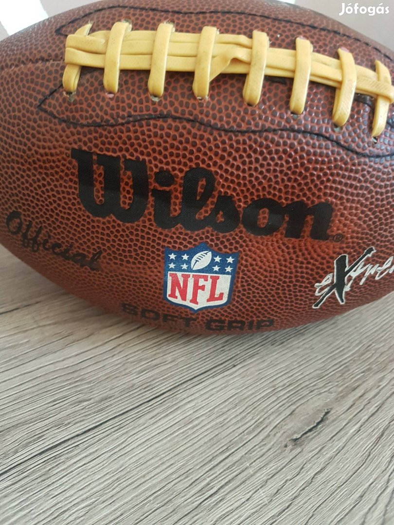 Wilson NFL amerikai focilabda eladó Pécsett !