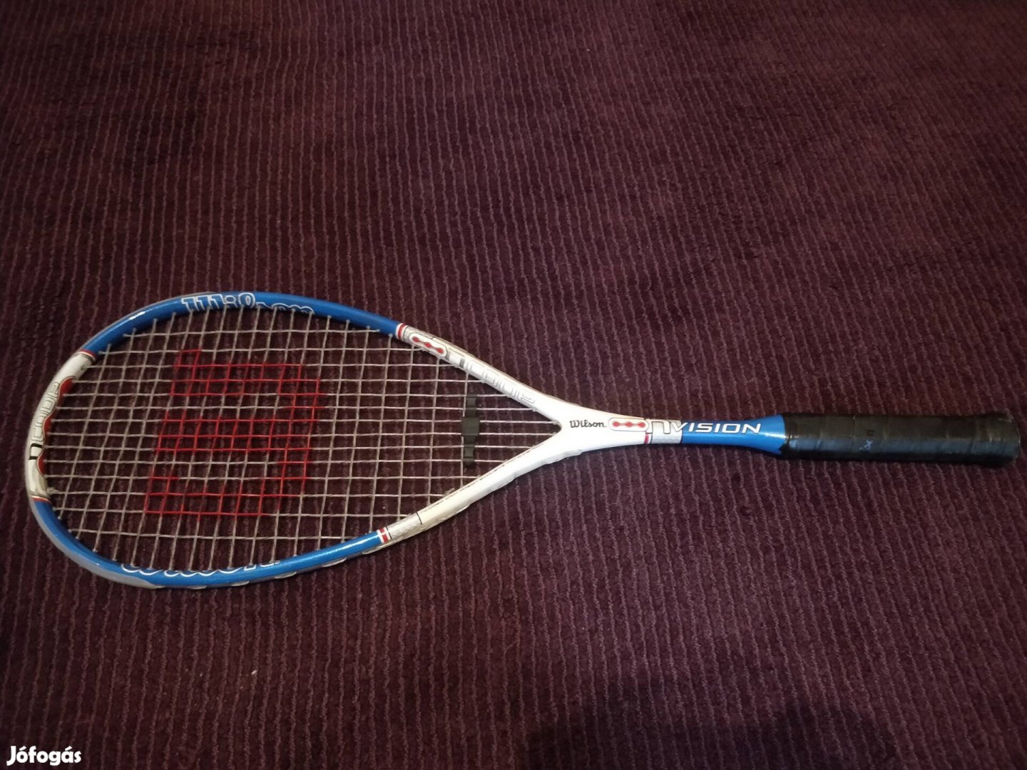 Wilson Nvision Squash ütő 