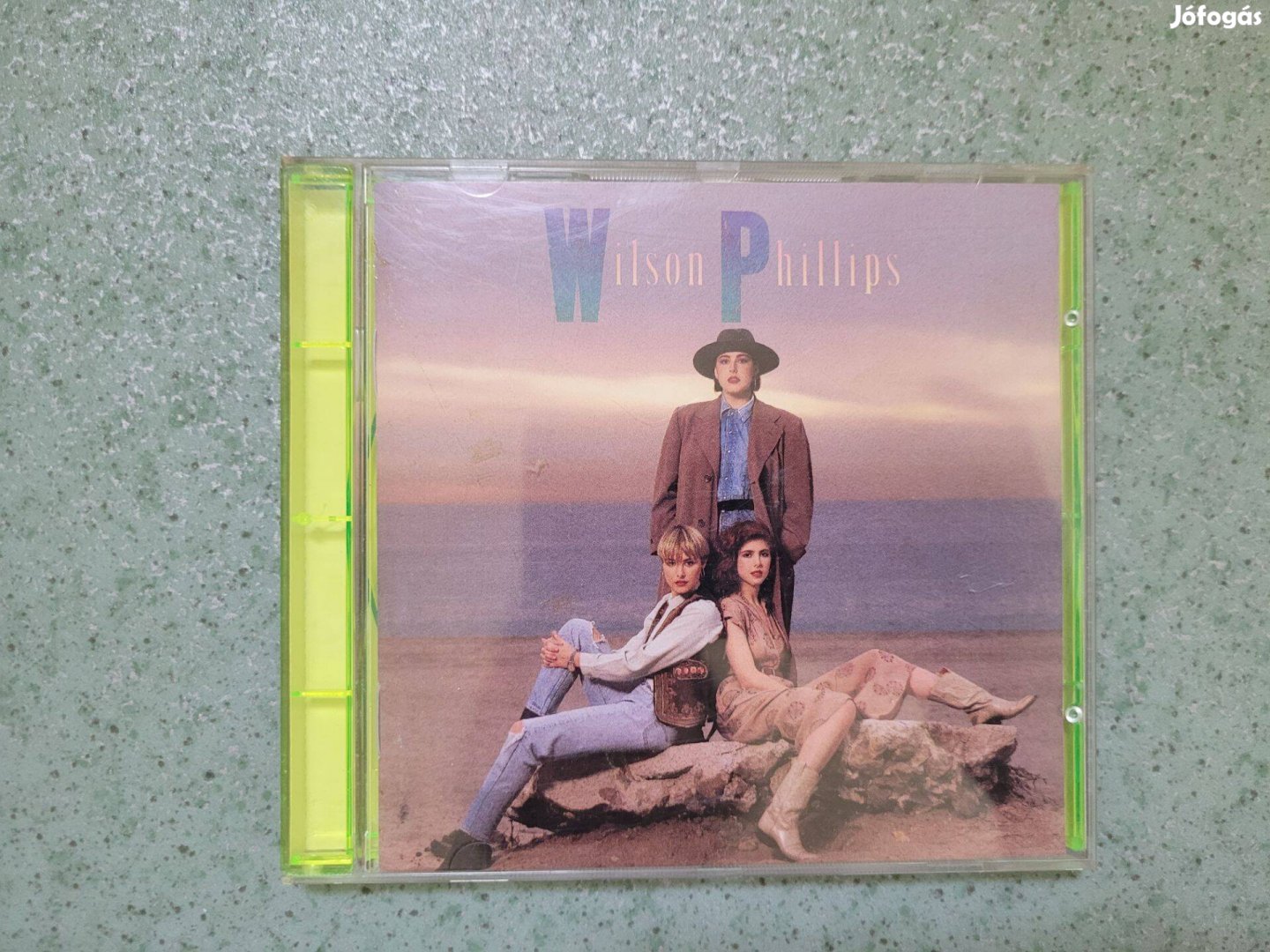 Wilson Phillips - Wilson Phillips (Capitol Records USA 1990 CD)