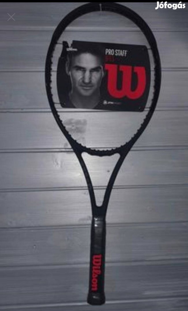 Wilson Pro Staff 97 LS TNS 4, 1/4 teniszütő 