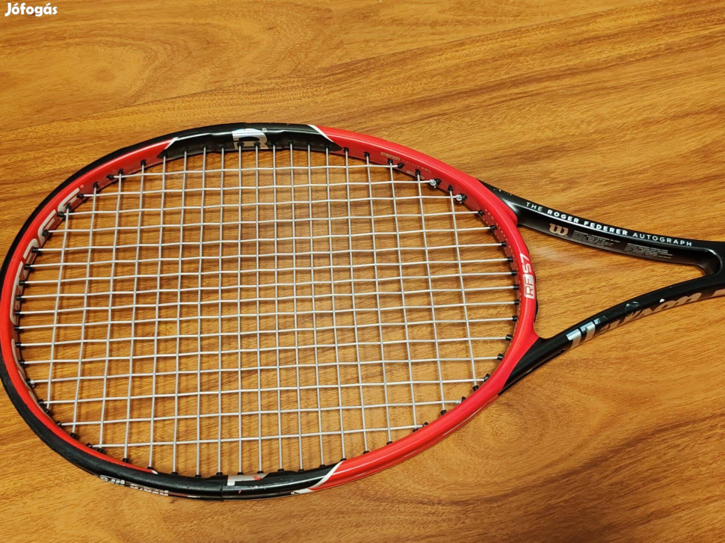 Wilson Pro Staff RF97 Autograph 340g