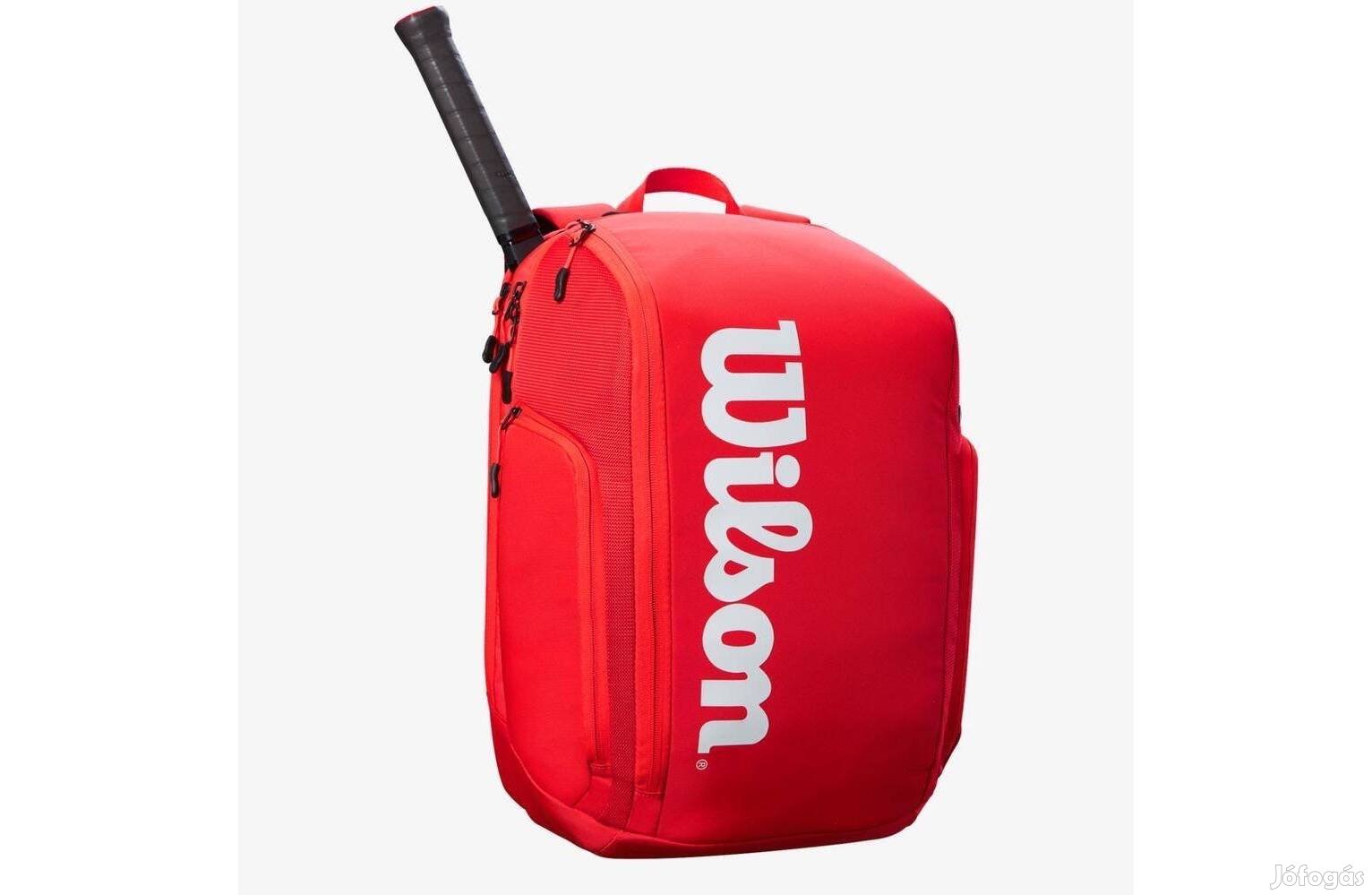 Wilson Super Tour 2021 tenisztáska, hátizsák