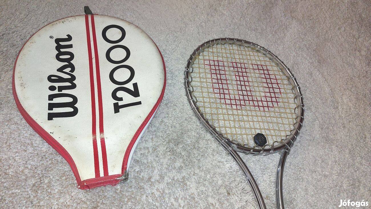 Wilson T-2000 teniszütők