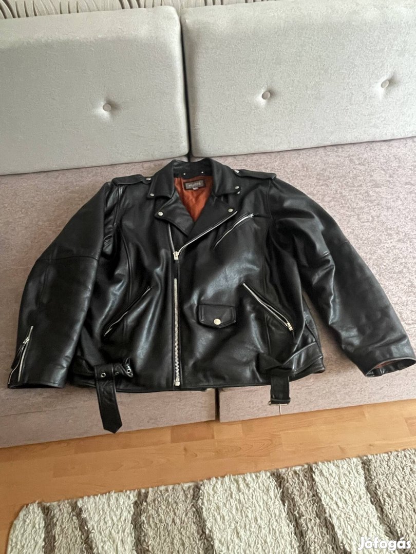 Wilson's leather motoros bőrkabát