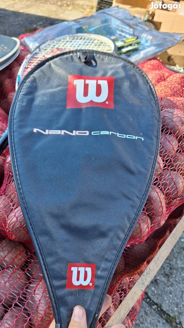 Wilson tenisz ütő nano carbon