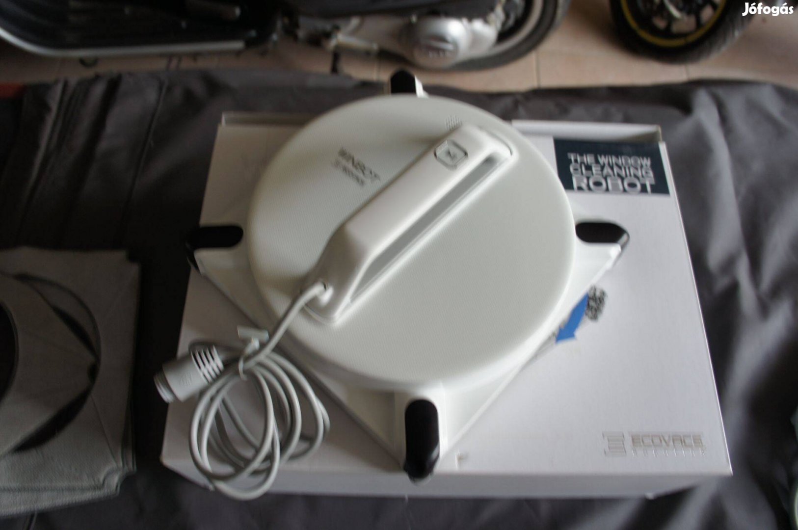 Winbot 950 ablaktisztító robot