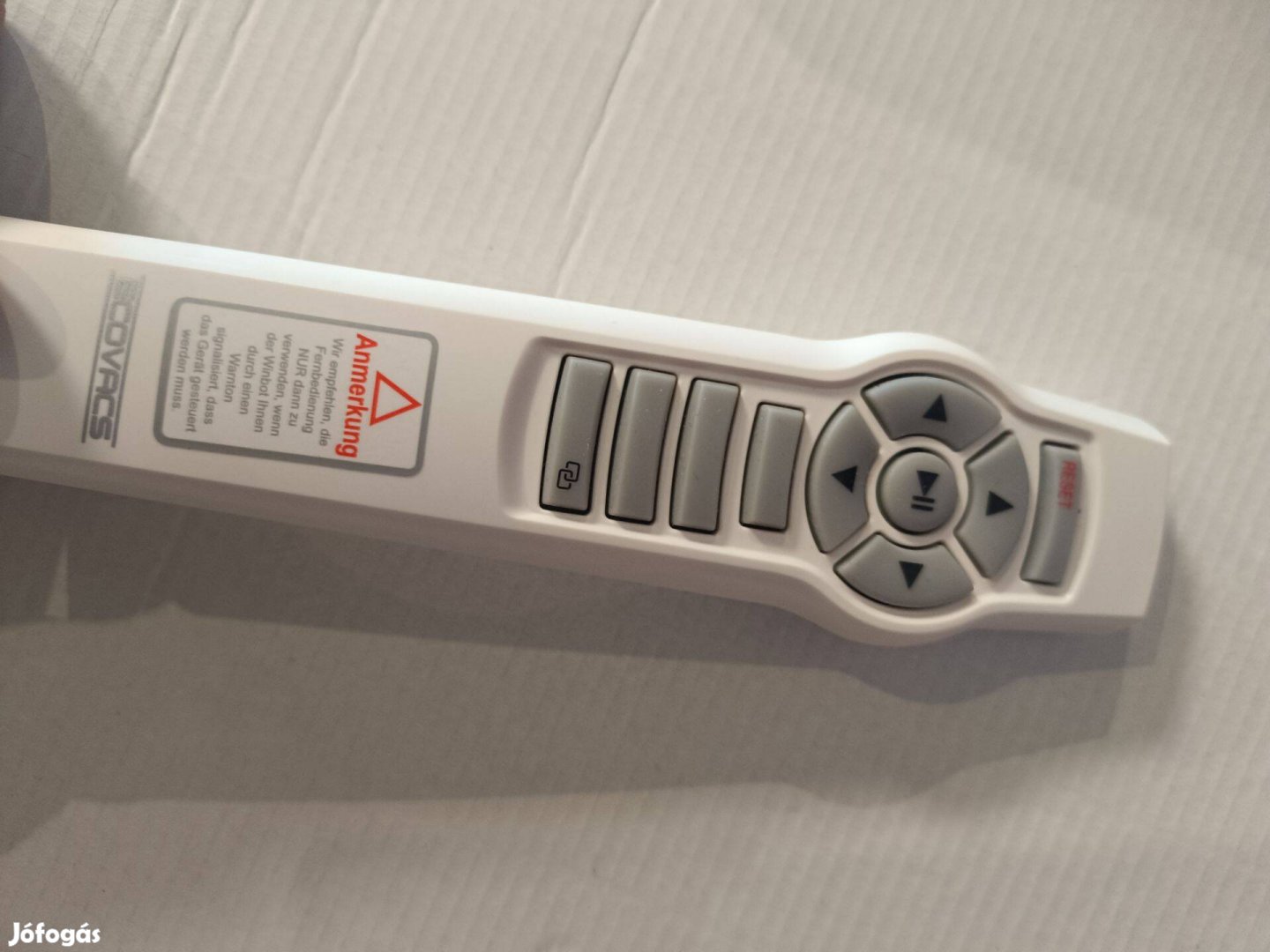 Winbot Robot Ablak tisztító