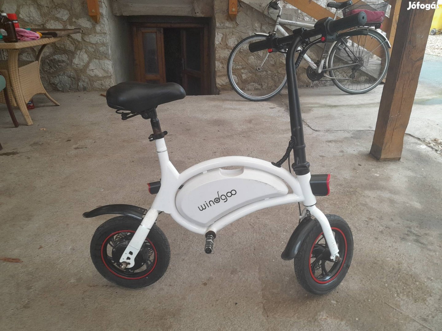 Windgoo elektromos roller