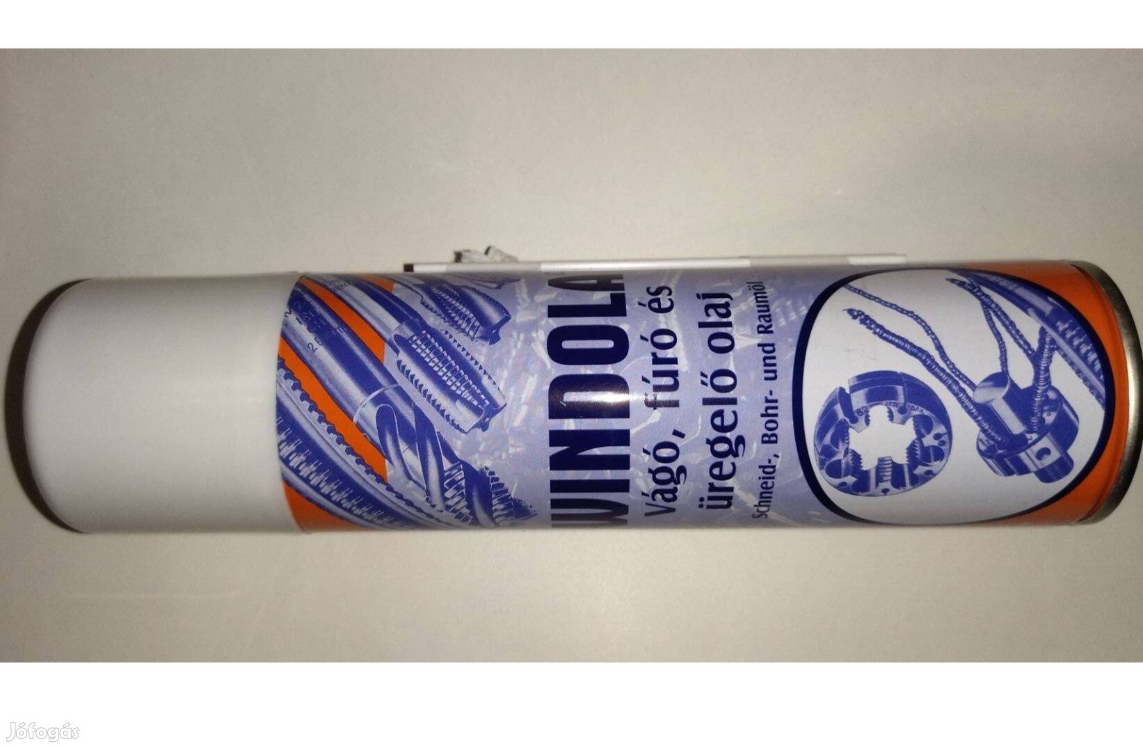 Windola CL vágó, fúró, üregelő olaj, spray