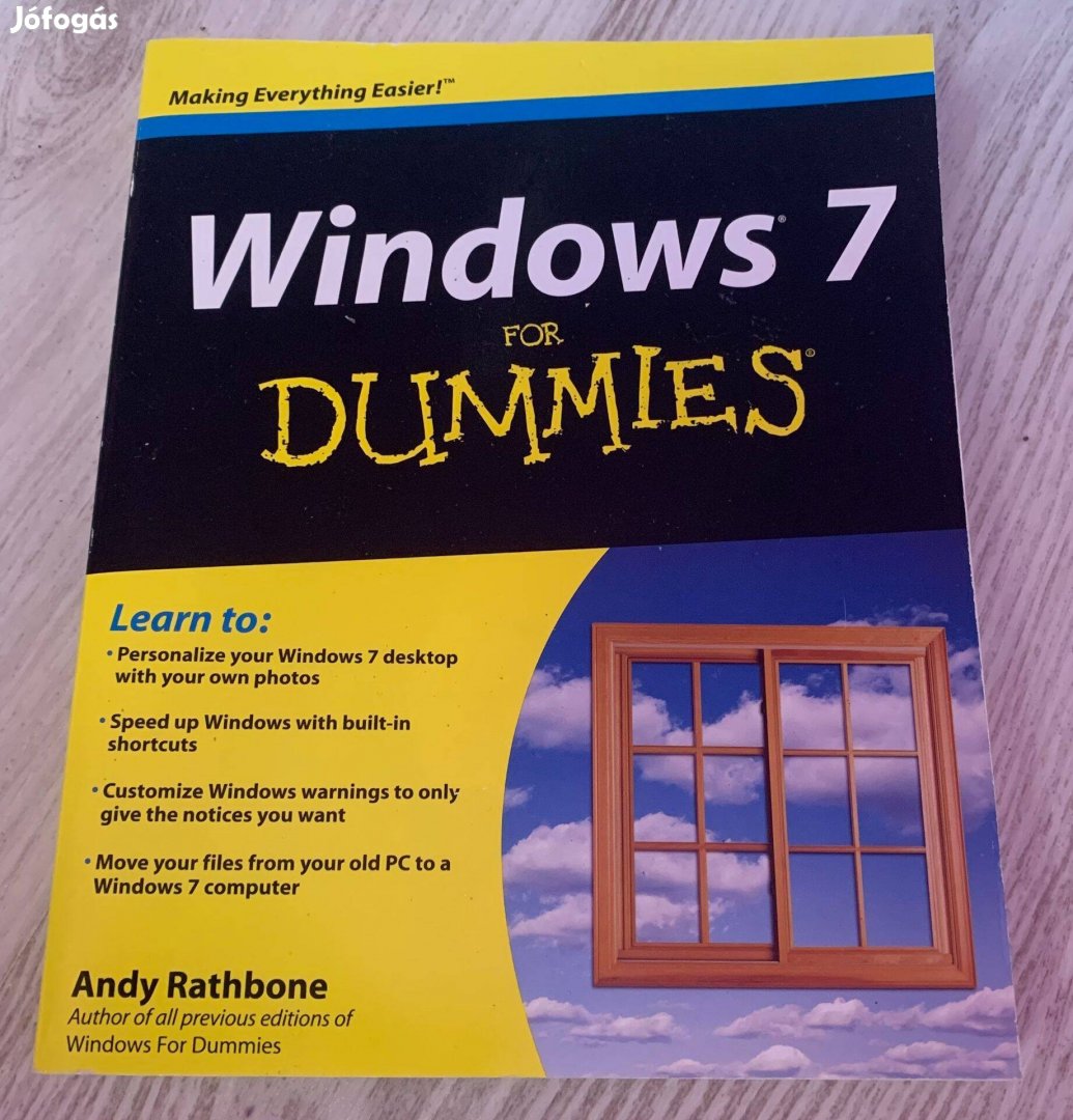 Windows 7 for Dummies