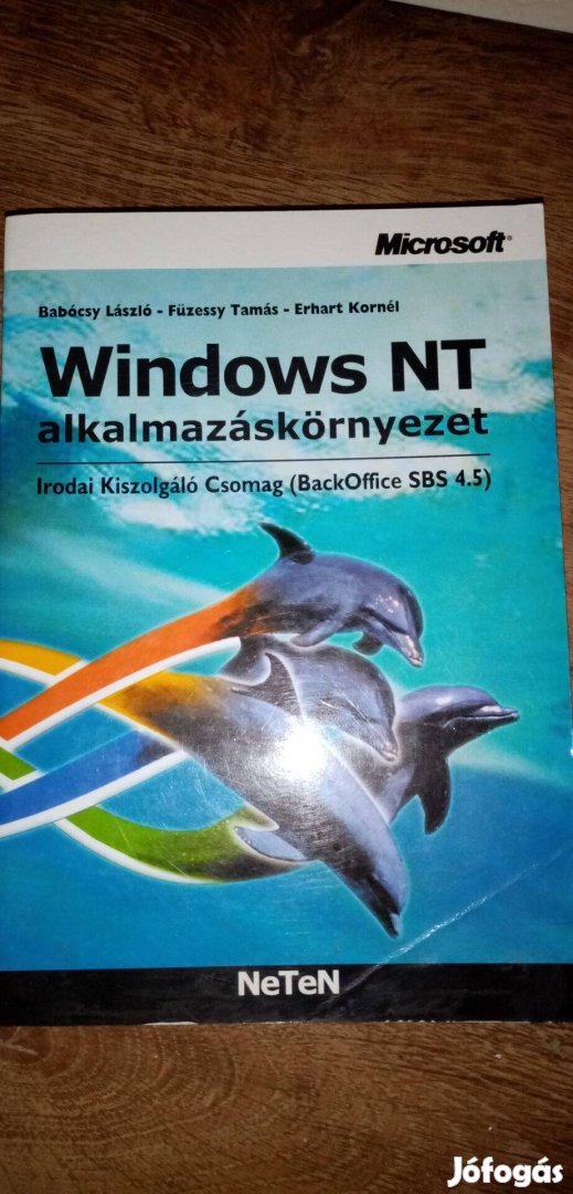 Windows NT alkalmazáskörnyezet