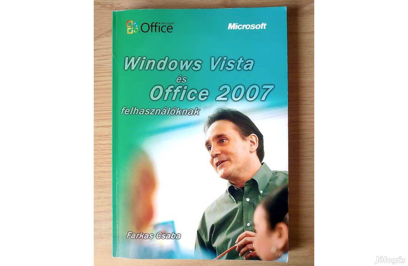 Windows Vista és Office 2007 felhasználóknak, újszerű állapotban