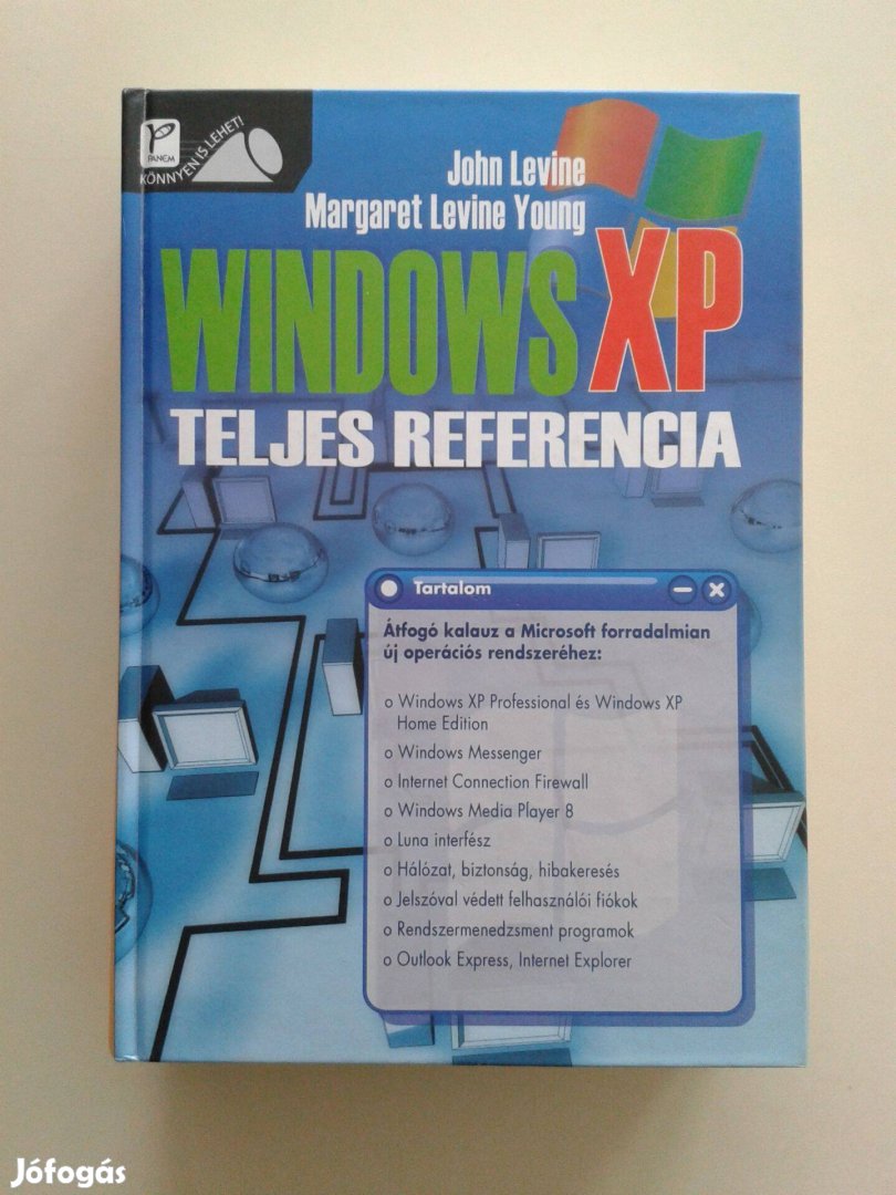 Windows XP - Teljes referencia