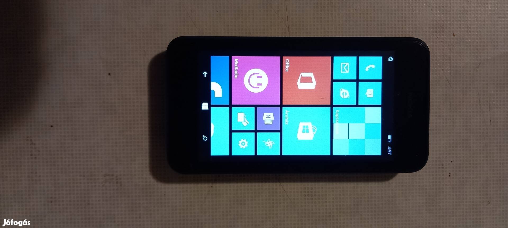 Windows phone Nokia lumia530