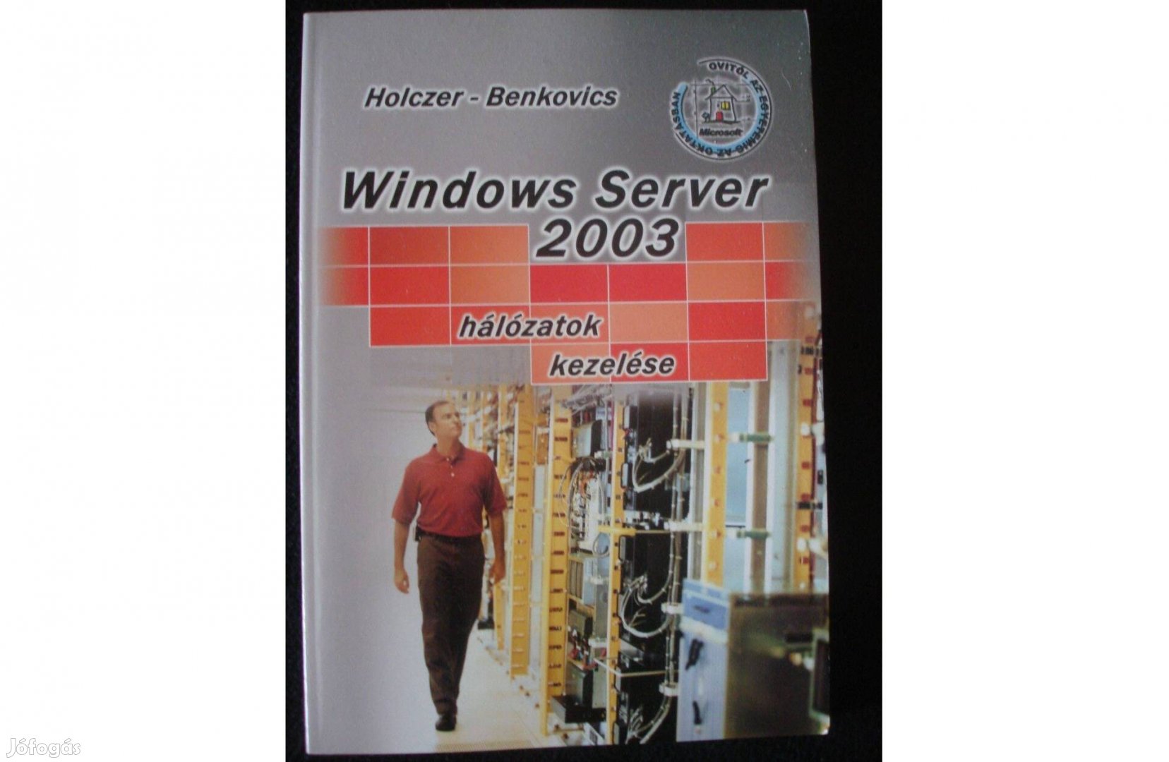 Windows server 2003 hálózatok kezelése