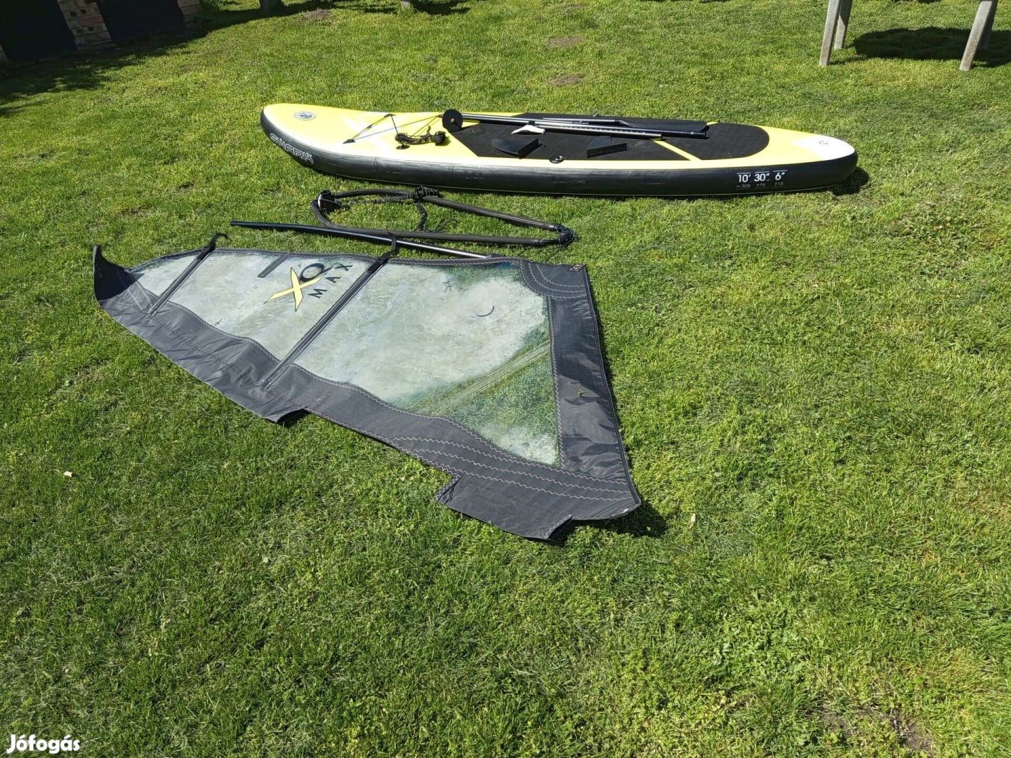 Windsurf Sup