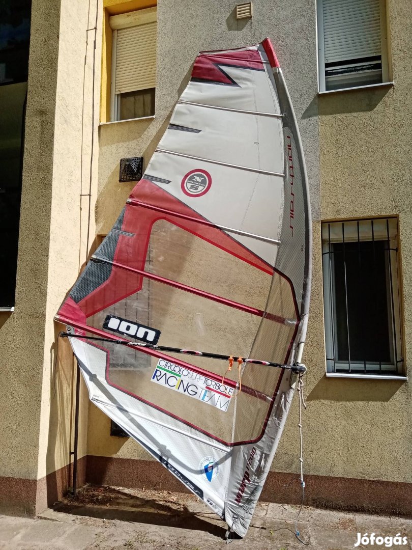 Windsurf, szörf, surf, vitorla eladó! 