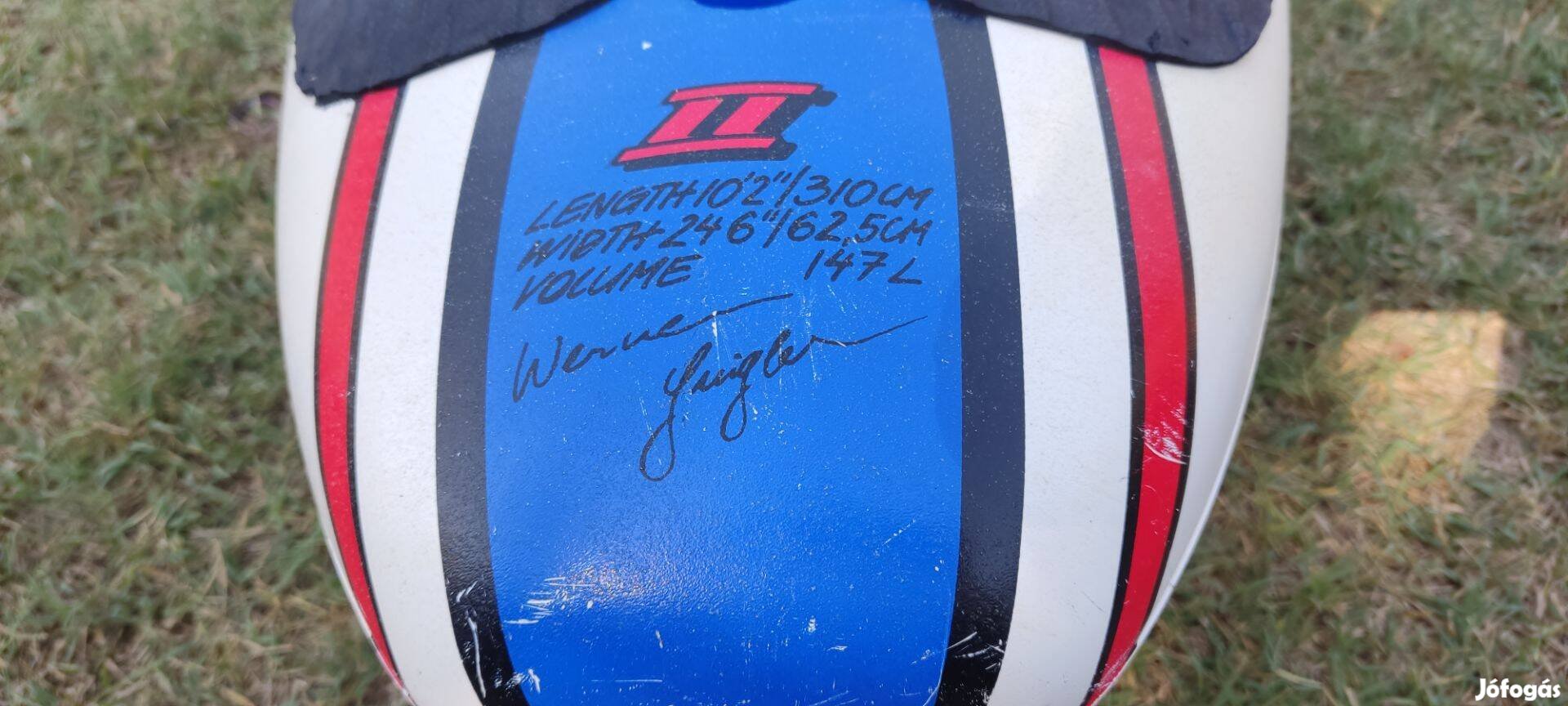 Windsurf akció, F2 használt, teljes felszereléssel
