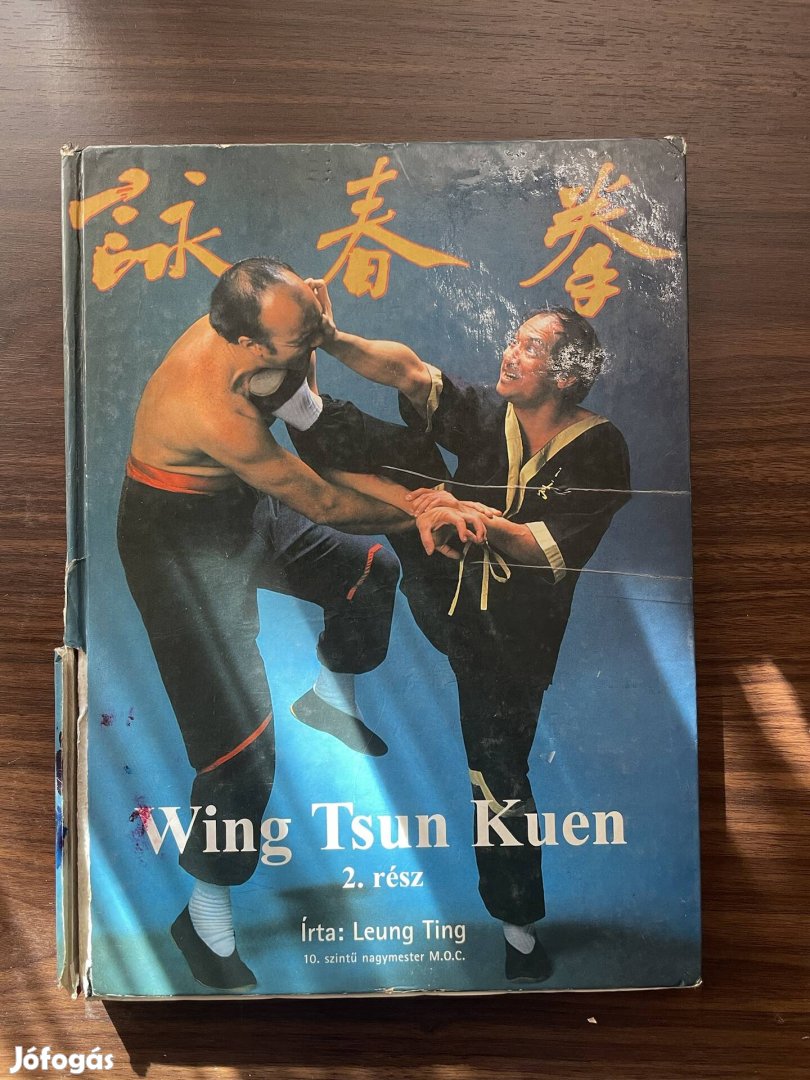 Wing Tsun Kuen 2.