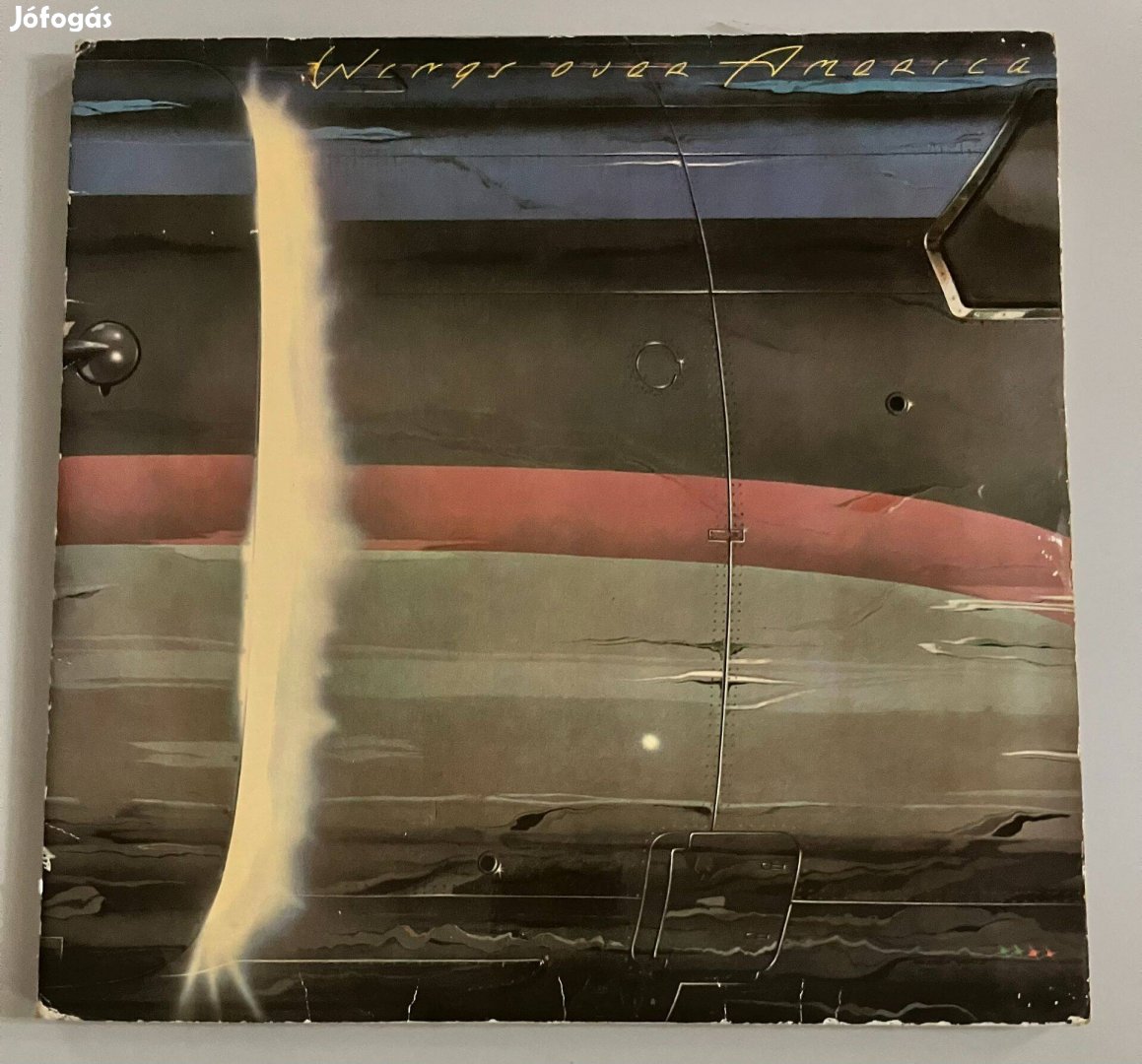 Wings - Wings over America (Made in Germany, 3LP)