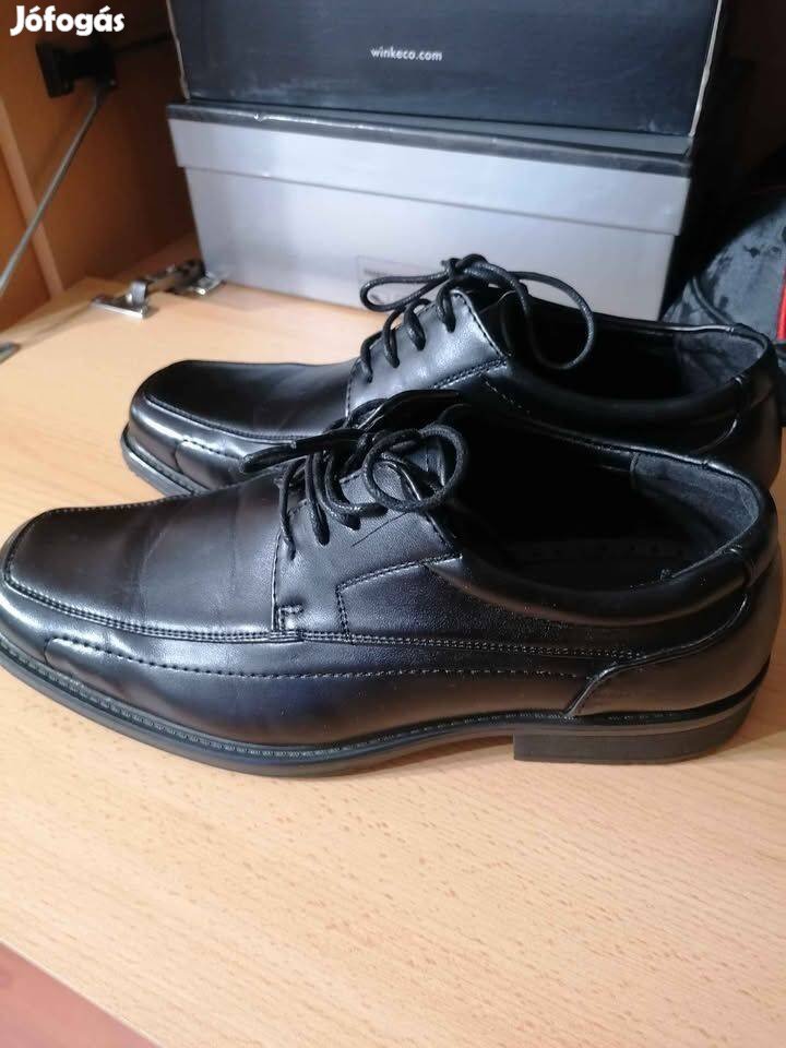 Wink Eco férfi alkalmi cipő