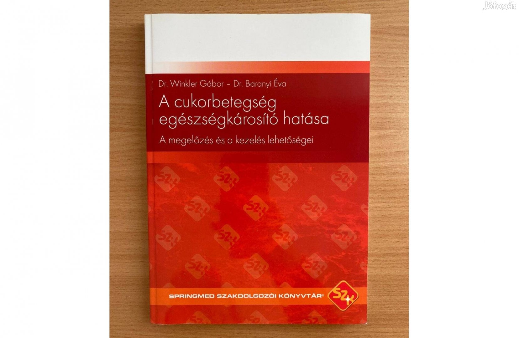 Winkler-Baranyi: A cukorbetegség egészségkárosító hatása