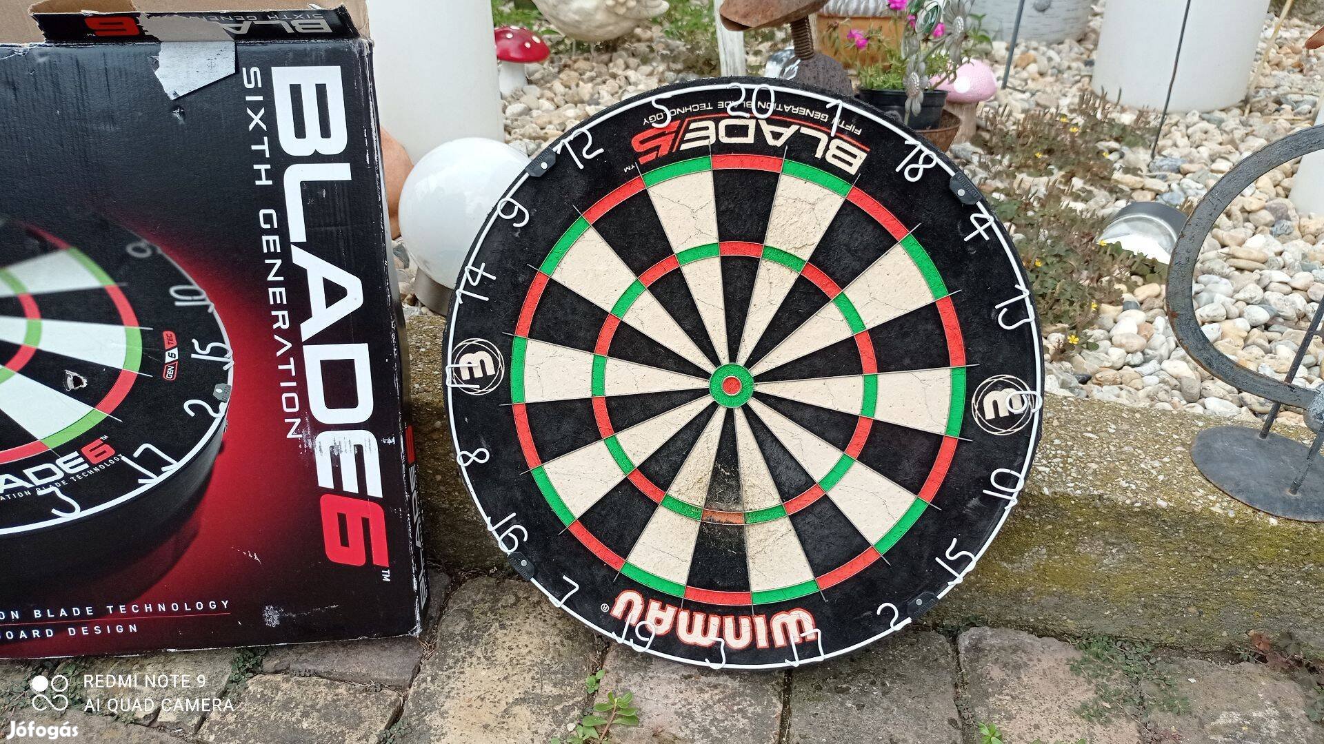 Winmau darts tábla