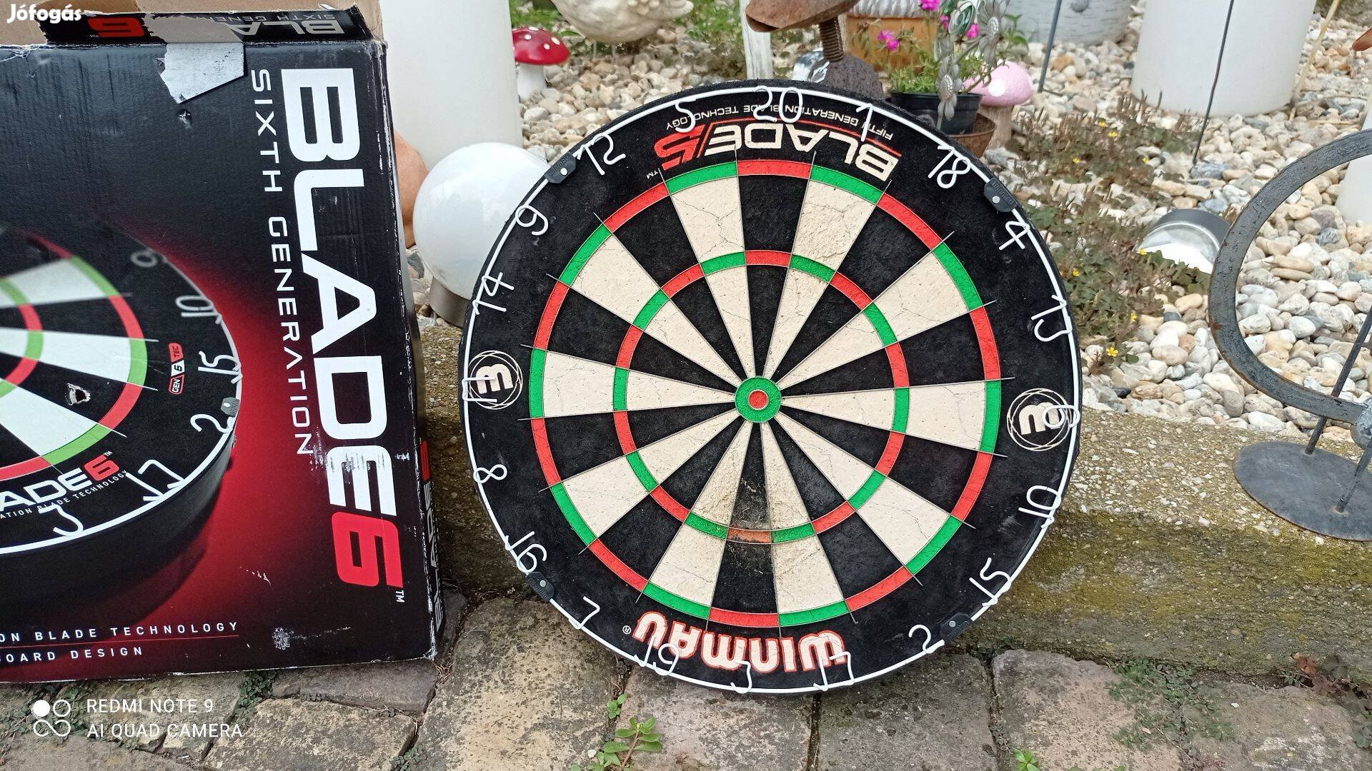 Winmau darts tábla