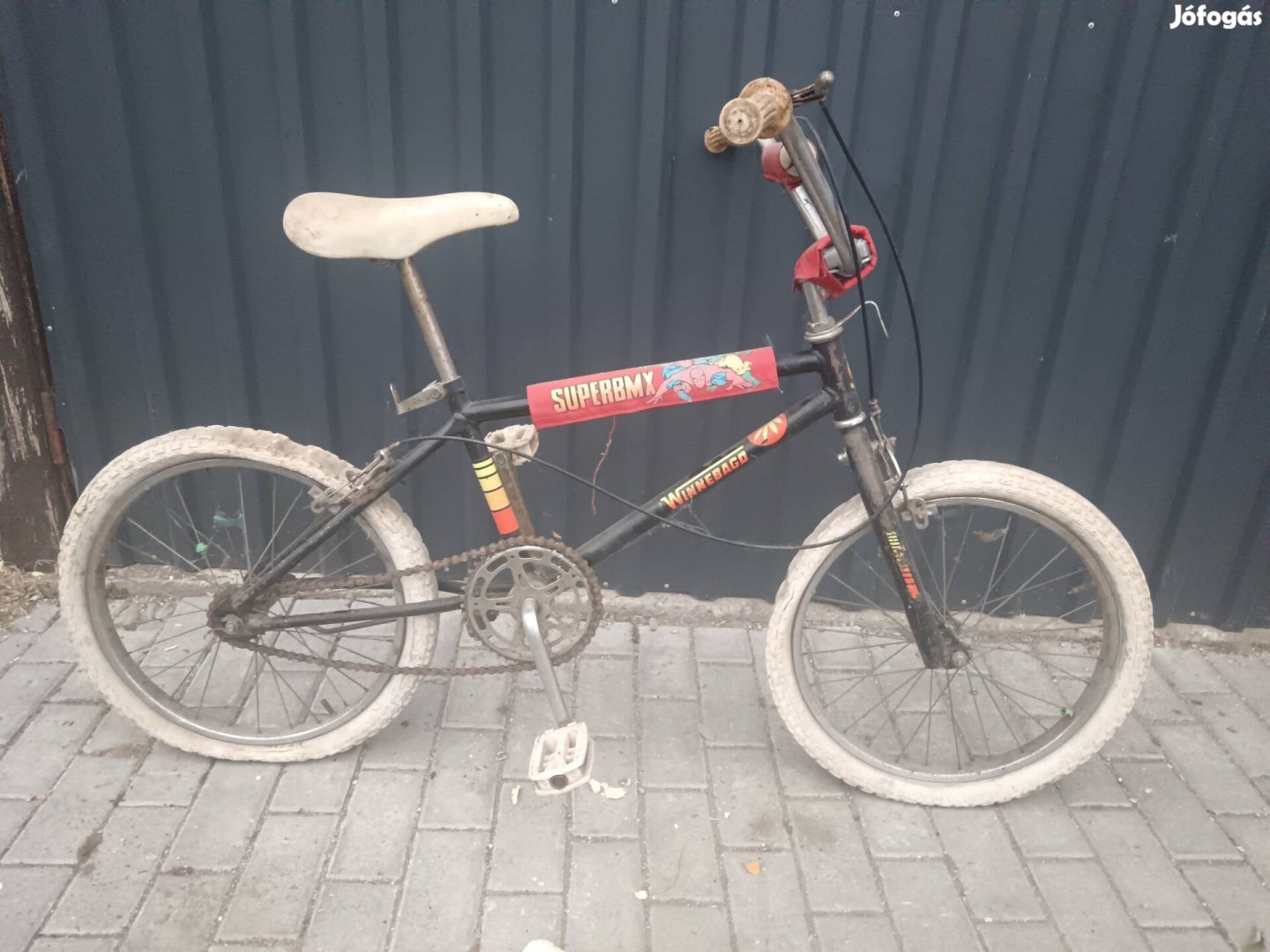 Winnebago bmx eladó 