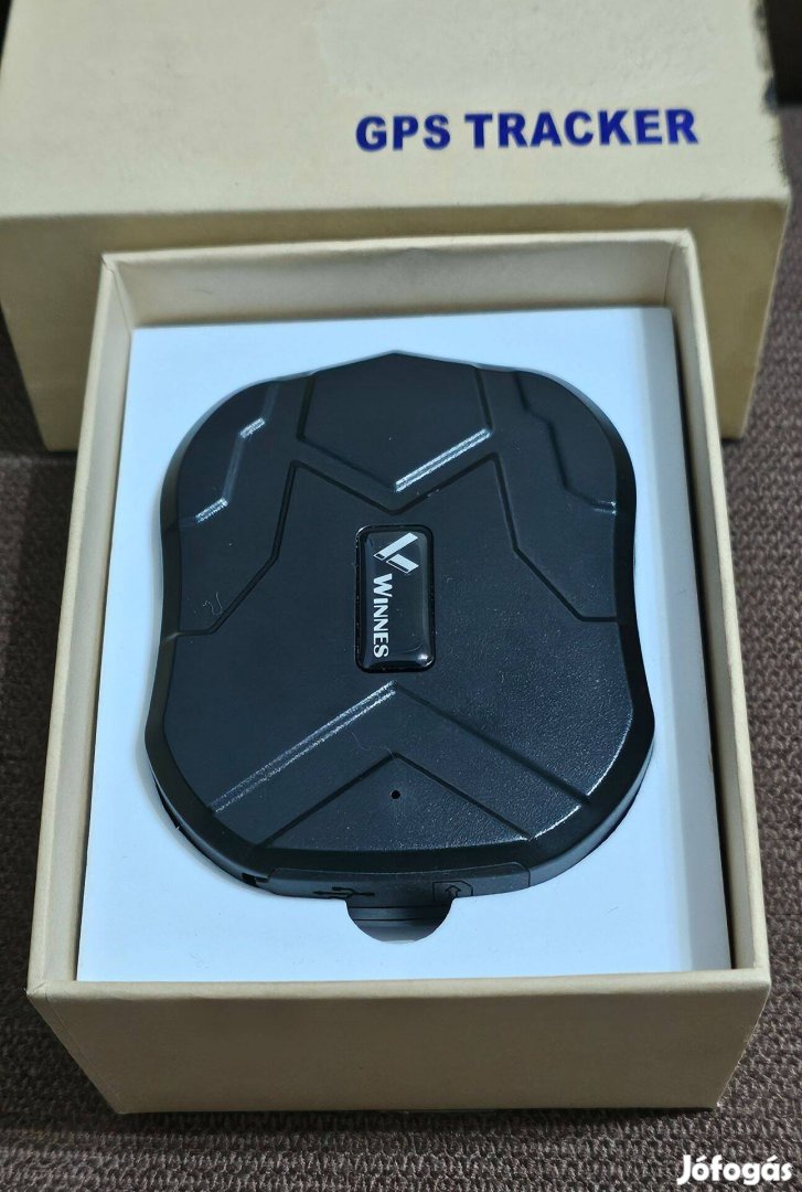 Winnes TK905 GPS nyomkövető