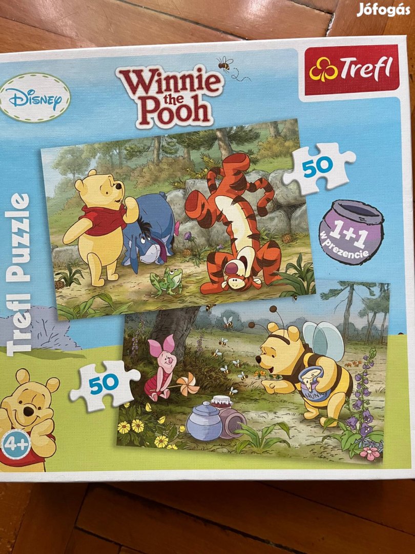 Winnie the Pooh puzzle