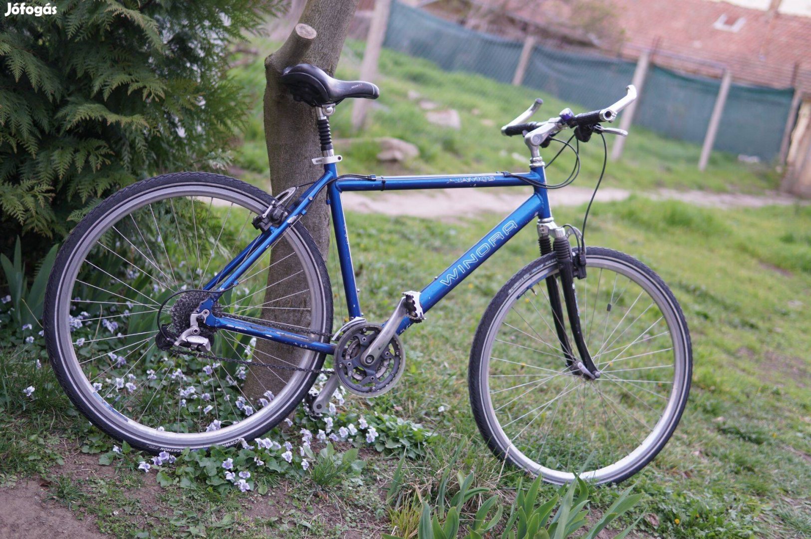 Winora 28-as kerékpár eladó