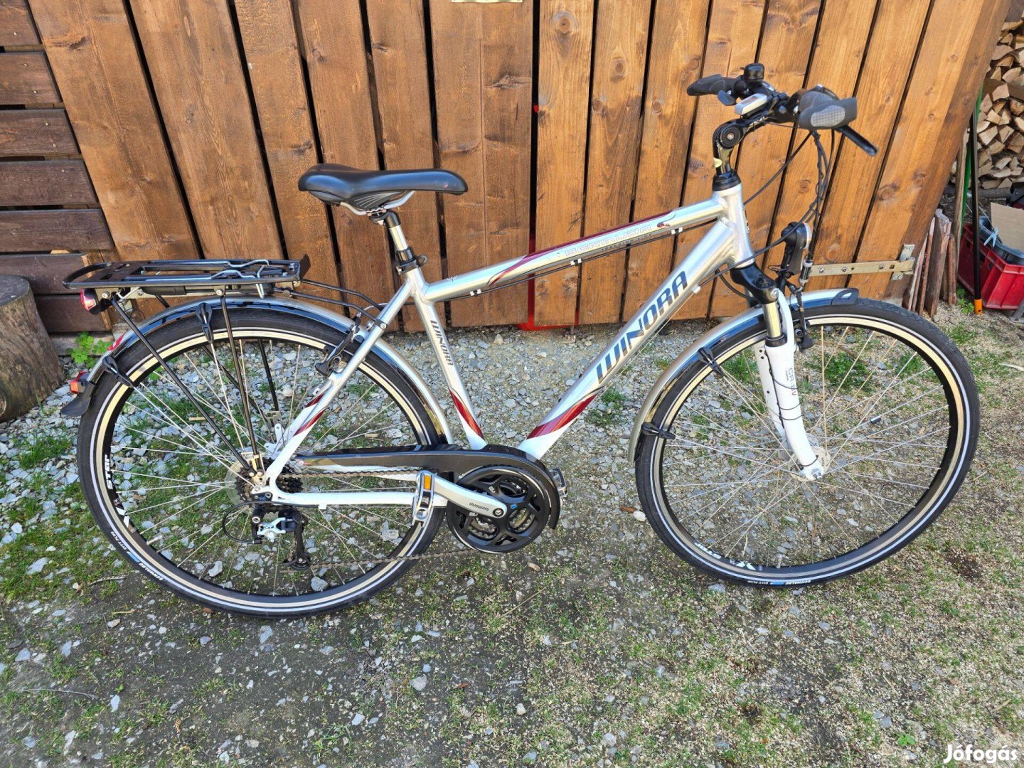Winora Bermuda trekking kerékpár