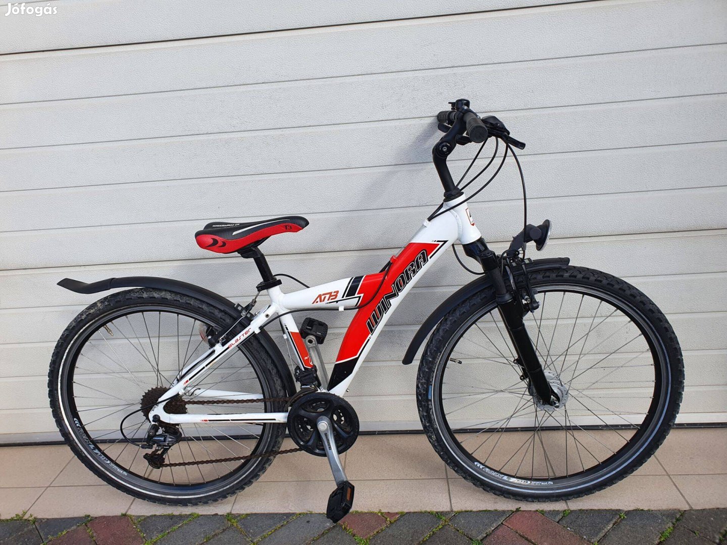 Winora Blaster Férfi kerékpár eladó Kalocsán (26)