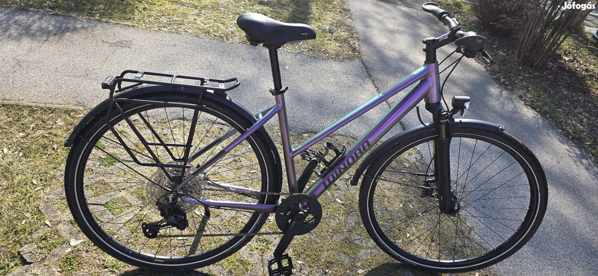 Winora Domingo 12 Pro 2023 as újszerű