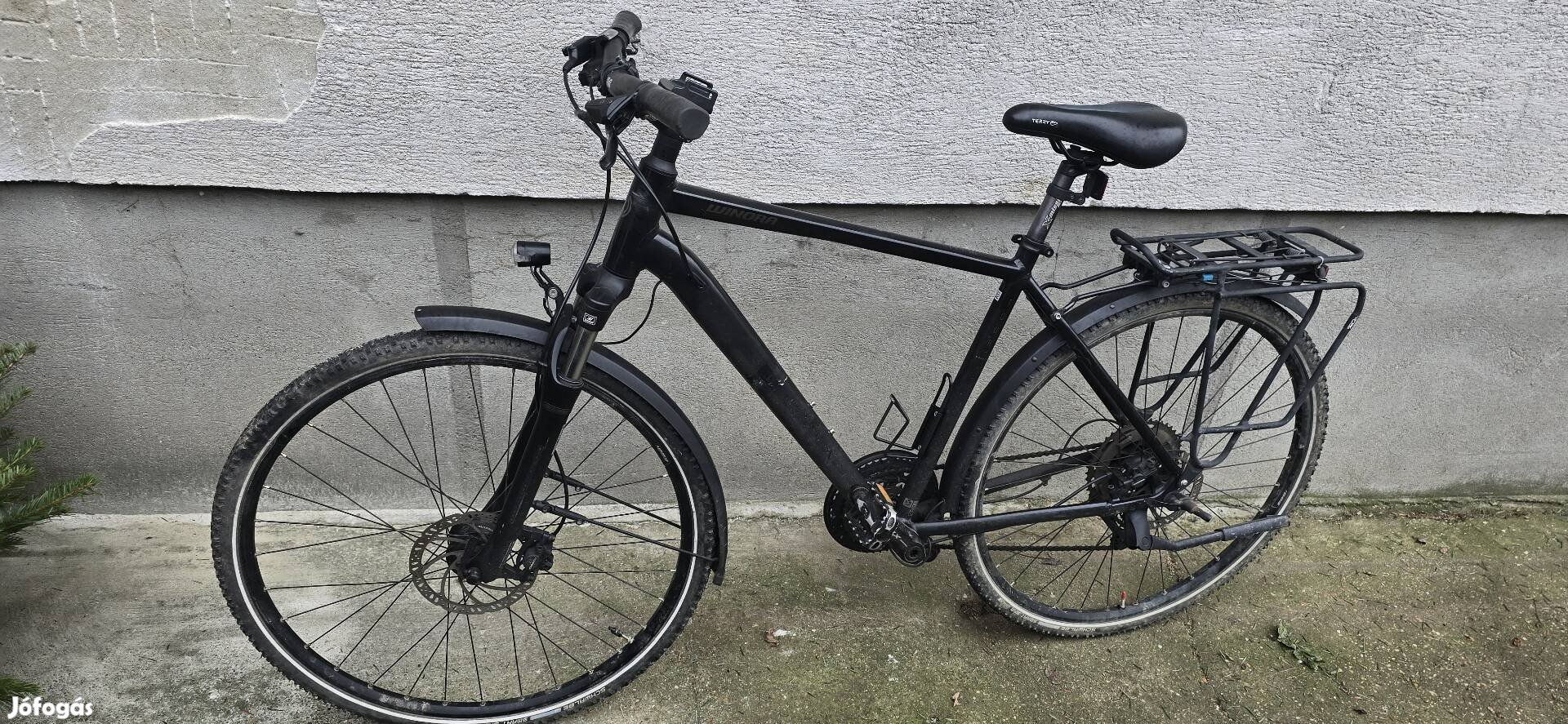 Winora Domingo 30 Tour