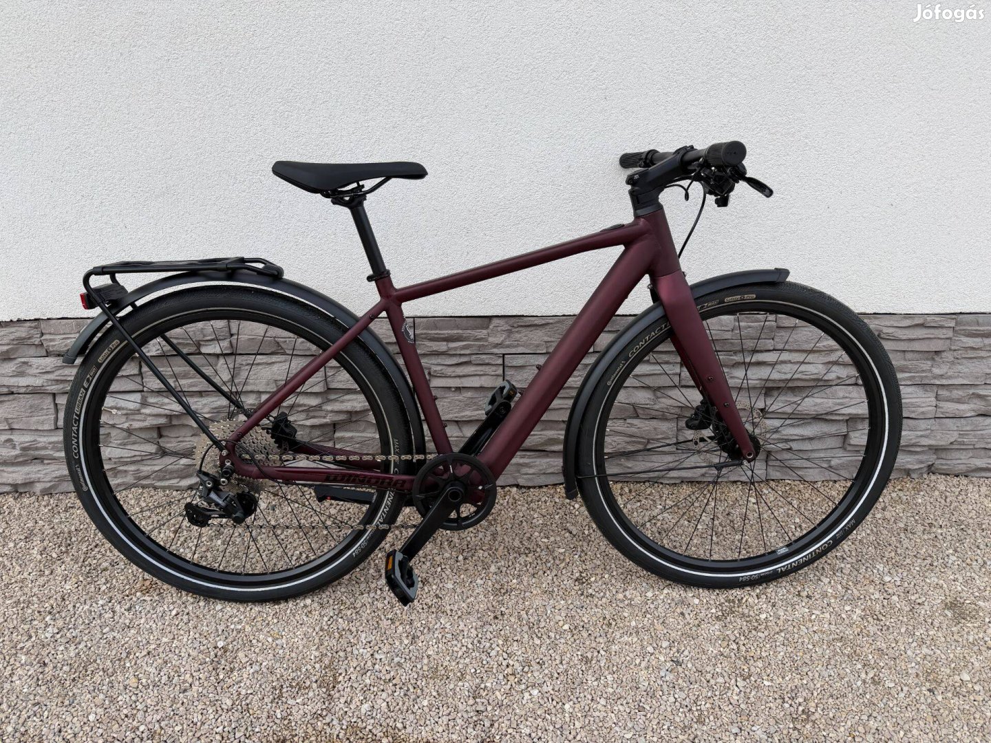 Winora E-Flitzer 250Wh elektromos kerékpár Új