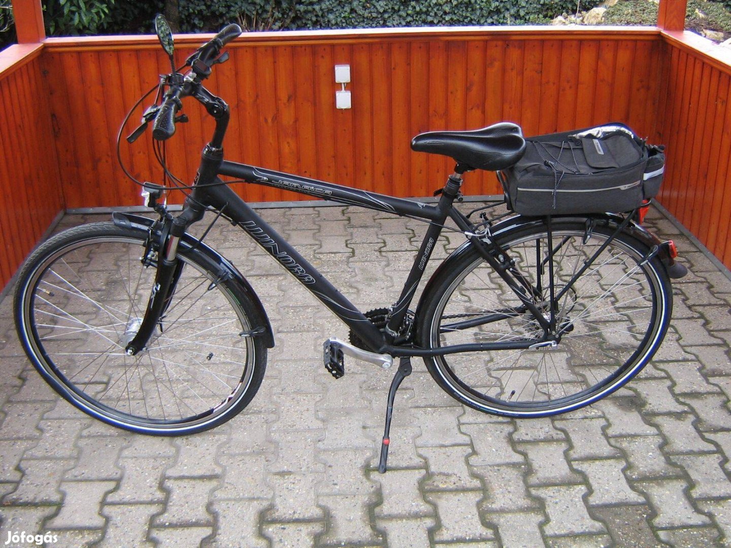 Winora Jamaica Trekking