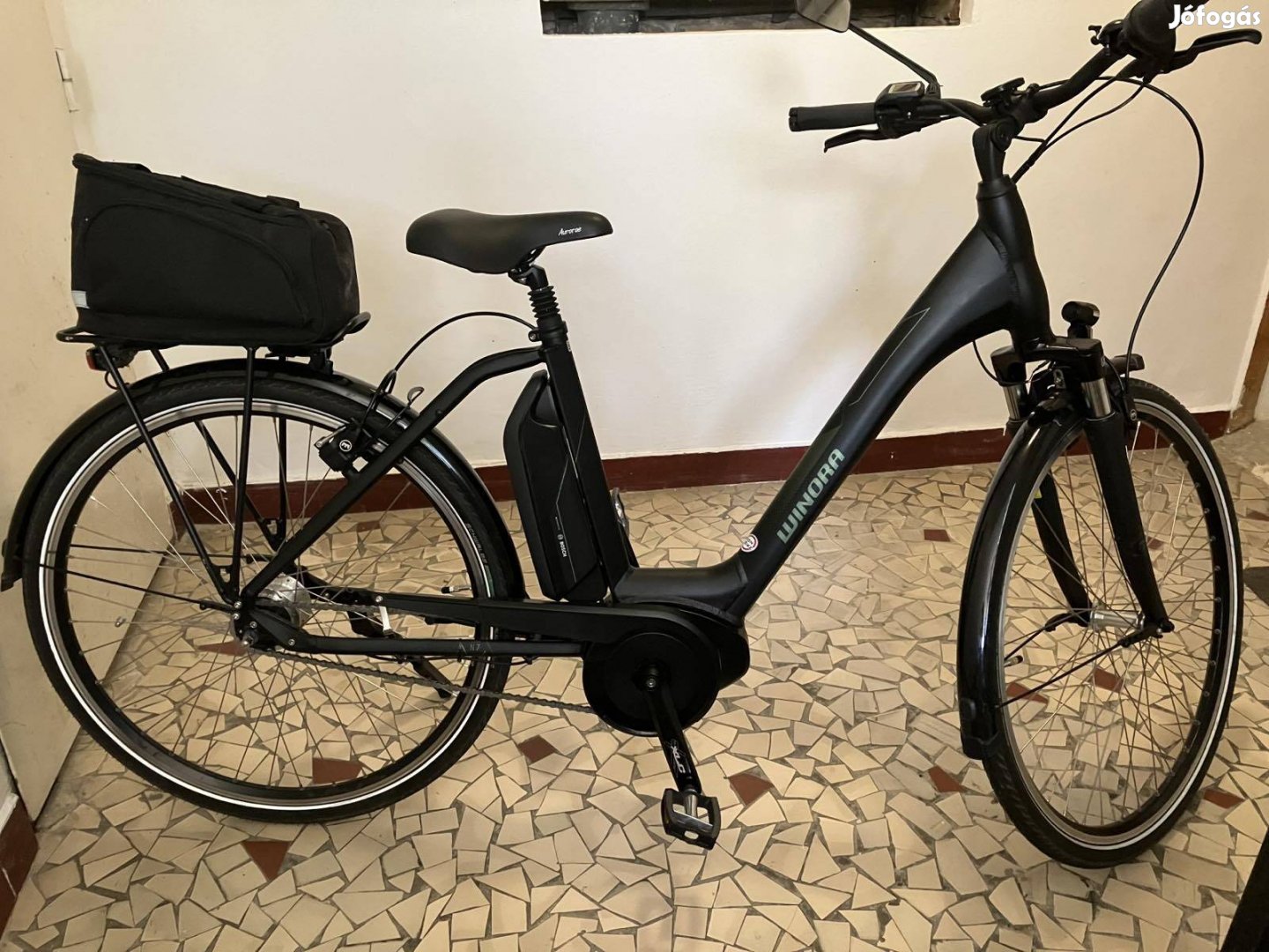 Winora Sima N7F elektromos kerékpár 