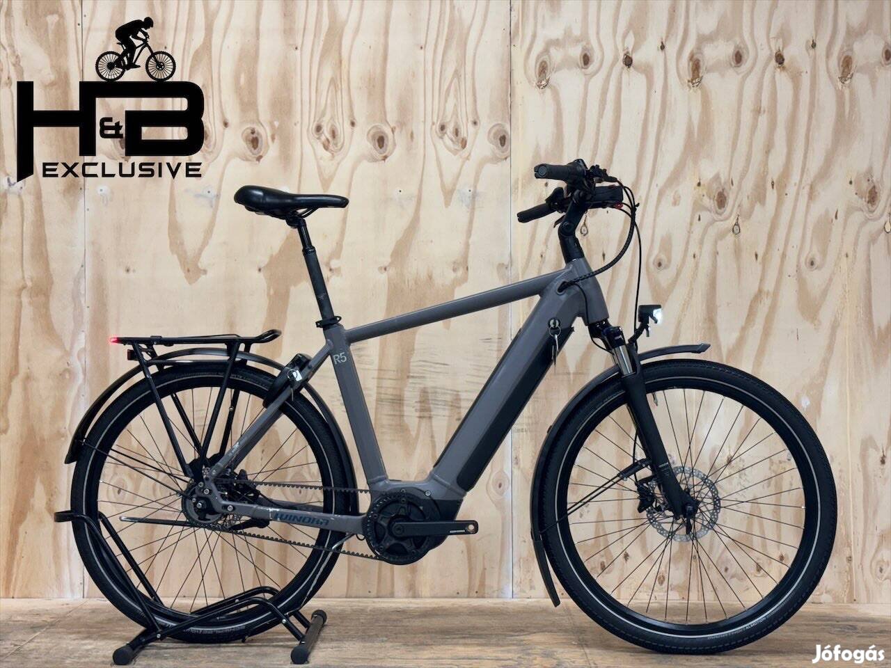 Winora Sinus R5F elektromos kerékpár Nexus 2022